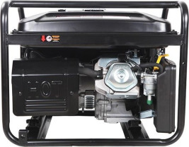 Бензогенератор A-iPower lite AP6500