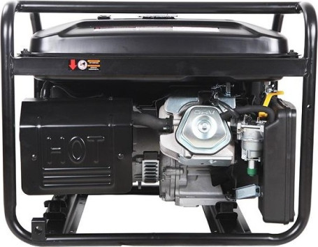 Бензогенератор A-iPower lite AP6500