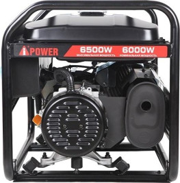 Бензогенератор A-iPower lite AP6500