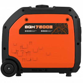 Генератор инверторный EVOline BQH 7500 E