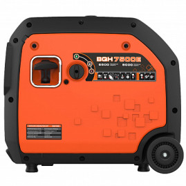 Генератор инверторный EVOline BQH 7500 E