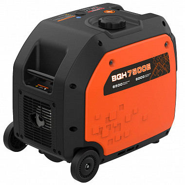 Генератор инверторный EVOline BQH 7500 E