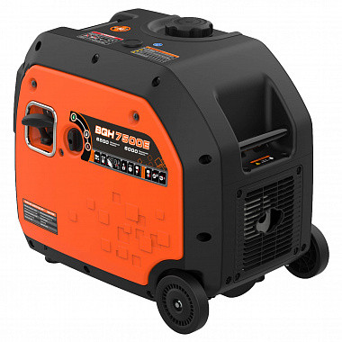 Генератор инверторный EVOline BQH 7500 E