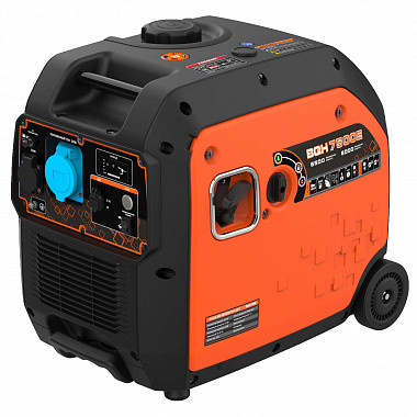 Генератор инверторный EVOline BQH 7500 E
