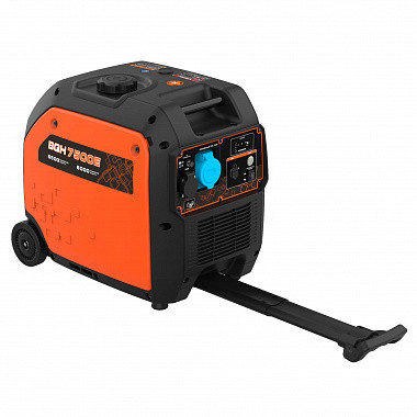 Генератор инверторный EVOline BQH 7500 E