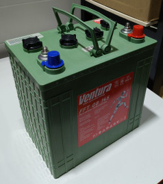 Тяговый аккумулятор Ventura FFT 08 145 (8В/145Ач/Wet)
