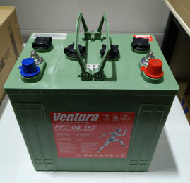 Тяговый аккумулятор Ventura FFT 08 145 (8В/145Ач/Wet)