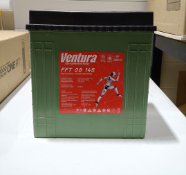 Тяговый аккумулятор Ventura FFT 08 145 (8В/145Ач/Wet)
