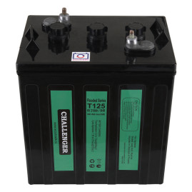 Тяговый аккумулятор Challenger T-125 Ch (6В/210Ач/Wet)