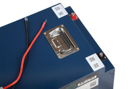 Тяговый аккумулятор RuTrike  (60В/105Ач-C5/LiFePo4)