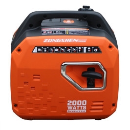 Генератор инверторный Zongshen BQH 2000