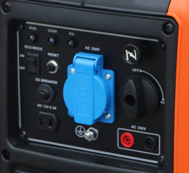 Генератор инверторный Zongshen BQH 2000