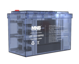 Аккумулятор для ИБП MNB LFP-12.8-100 PRO (12,8В/100Ач/LiFePO4)