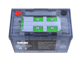Аккумулятор для ИБП MNB LFP-12.8-100 PRO (12,8В/100Ач/LiFePO4)
