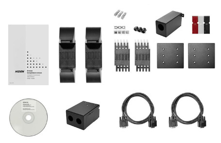 Источник бесперебойного питания ИБП HIDEN KP9310H-RT