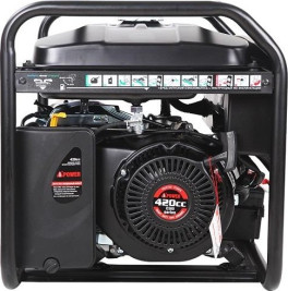 Бензогенератор A-iPower lite AP6500E