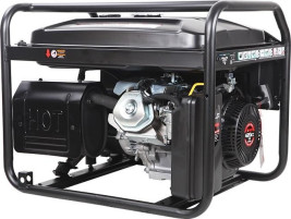 Бензогенератор A-iPower lite AP6500E