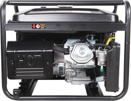Бензогенератор A-iPower lite AP6500E