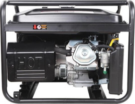 Бензогенератор A-iPower lite AP6500E