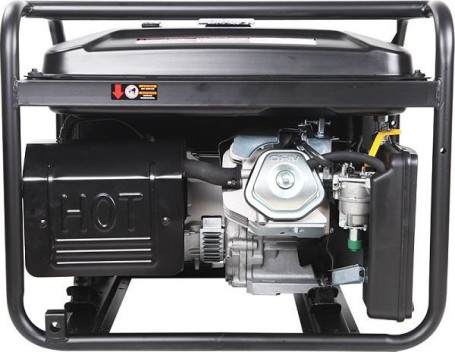 Бензогенератор A-iPower lite AP6500E
