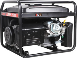 Бензогенератор A-iPower lite AP6500E