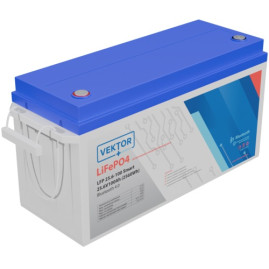 Тяговый аккумулятор VEKTOR ENERGY LFP BLOCK 25.6-100 Smart (25.6В/100Ач/LiFePo4)