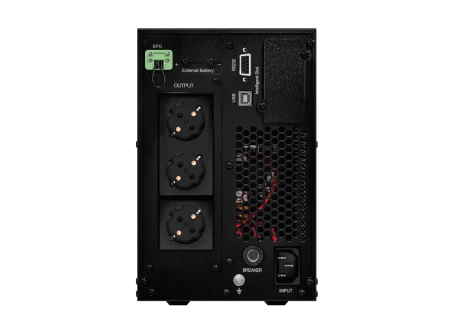ИБП онлайн STARK Country 1000 ONLINE ONE (20А)