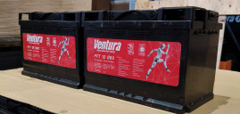 Тяговый аккумулятор Ventura FFT 12 060 (12В/60Ач/Wet)