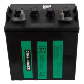 Тяговый аккумулятор Challenger T-875 Ch (8В/140Ач/Wet)