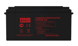 Аккумулятор для ИБП MNB LFP-25.6-100 (25,6В/100Ач/LiFePO4)