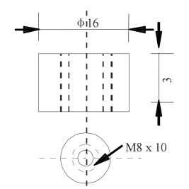 Аккумулятор для ИБП MNB LFP-25.6-100 (25,6В/100Ач/LiFePO4)