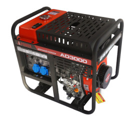 Генератор дизельный A-iPower AD3000