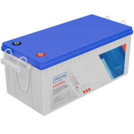 Тяговый аккумулятор VEKTOR ENERGY LFP BLOCK 25.6-200 Smart (25.6В/200Ач/LiFePo4)