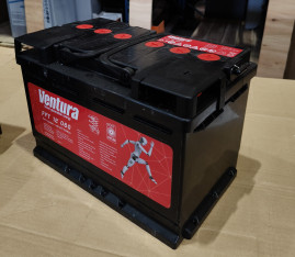 Тяговый аккумулятор Ventura FFT 12 080 (12В/80Ач/Wet)