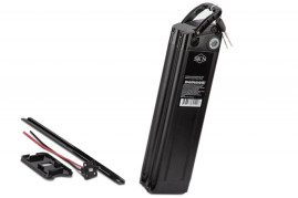 Аккумулятор для электровелосипеда SKN Silver Fish (36В/7,8Ач/Li-ion)