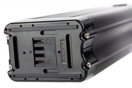 Аккумулятор для электровелосипеда SKN Silver Fish (36В/7,8Ач/Li-ion)