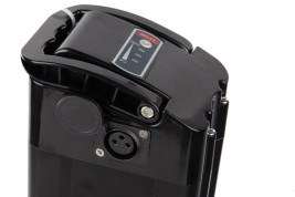 Аккумулятор для электровелосипеда SKN Silver Fish (36В/7,8Ач/Li-ion)