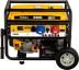 Бензогенератор Denzel PS-90ED-3