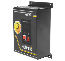Стабилизатор однофазный HUTER 400GS