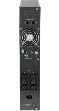 Источник бесперебойного питания ИБП Hiden EXPERT UDC9201S-RT