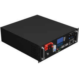 Аккумулятор для ИБП VEKTOR ENERGY LFP RACK 51.2-100M (51.2В/100Ач/LiFePo4)