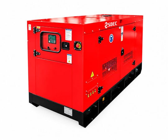 Генератор дизельный Energo 80 MP-SD-S (SDEC 4ZTAA4.1-G22)