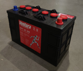 Тяговый аккумулятор Ventura FFT 12 105 (12В/105Ач/Wet)