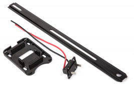 Аккумулятор для электровелосипеда SKN Silver Fish (36В/10,4Ач/Li-ion)