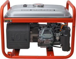 Бензогенератор EVOline PB 2500