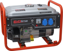 Бензогенератор EVOline PB 2500