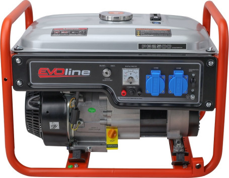 Бензогенератор EVOline PB 2500