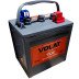 Тяговый аккумулятор VOLAT T106 (6В/225Ач/Wet)