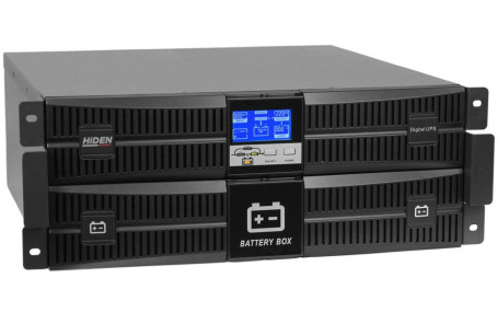 Источник бесперебойного питания ИБП Hiden EXPERT UDC9202S-RT