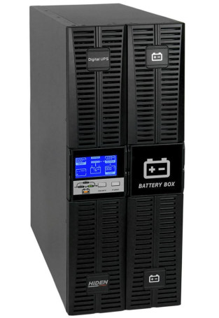 Источник бесперебойного питания ИБП Hiden EXPERT UDC9202S-RT